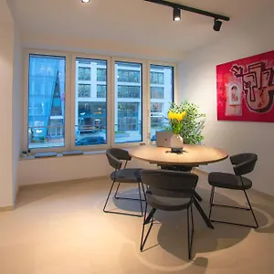 Hamilius Center By Rentaroo Apartment Luxembourg